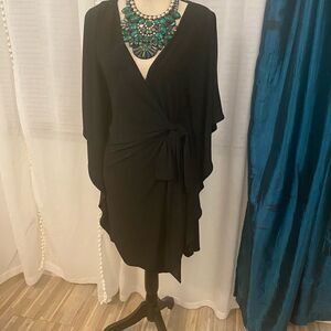 Mark& Hames Badgley Michka wrap dress, XS
